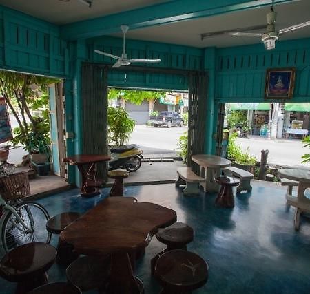 Jj. Home Phetchaburi Oda fotoğraf
